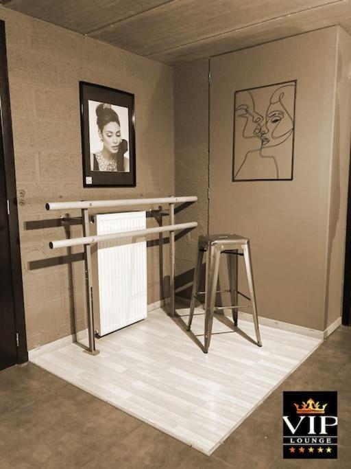Vip Lounge Appartement Avec Jacuzzi Et Jardin Andenne Eksteriør bilde